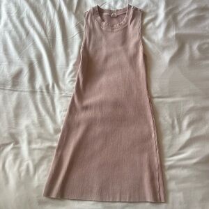 Aritzia dunes dress